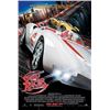 Image 1 : Speed Racer 2008 original double-sided movie poster