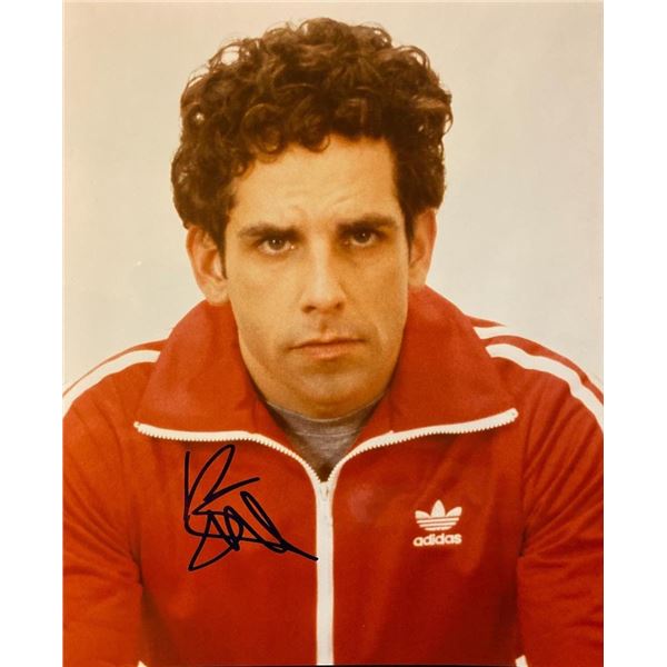 The Royal Tenenbaums Ben Stiller signed movie photo