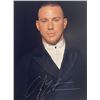 Image 1 : Fly Me To The Moon Channing Tatum signed photo