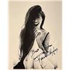 Image 1 : Staying Alive Finola Hughes signed photo