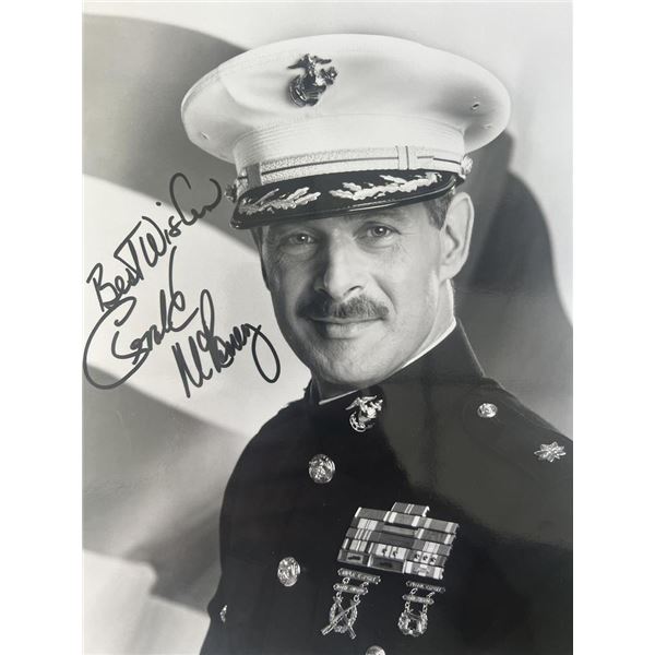 Major Dad Gerald McRaney signed photo