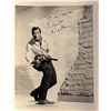 Image 1 : Western Series Cheyenne Clint Walker Signed Photo