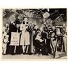 Image 1 : The Wizard of Oz's Munchkin actor Meinhardt Raabe signed photo