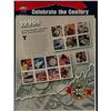 Image 1 : USPS Celebrate the Century 1990s decade Stamp Sheet