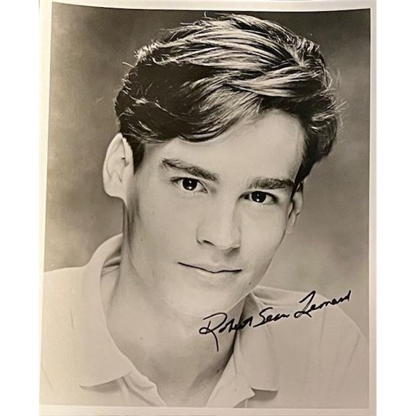 Dead Poets Society's Robert Sean Leonard Signed Photo