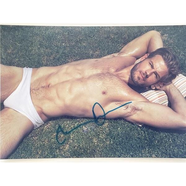Trevor Donovan signed photo