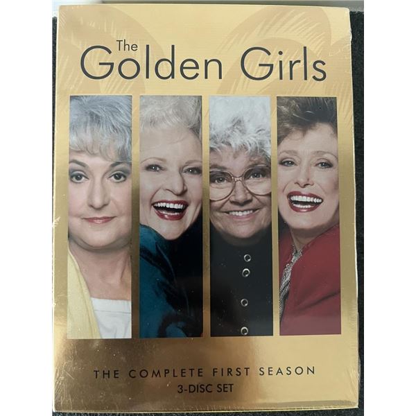 The Golden Girls Season 1 DVD box set