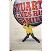 Image 1 : Stuart Saves His Family 1995 original movie poster