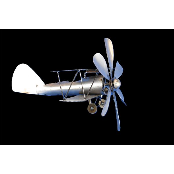 Bi-Plane Wind Spinner- 69"