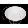 Image 2 : Wash Basin On Stand- 30" X 16.5"