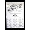 Image 1 : DM Western Store 1997 Calendar- Reno NV " A Loyal Caballo" Print By Ernest Morris 96- Ernie Morris C