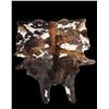 Image 1 : Large Tanned Columbian Cowhide- 88" X 78"