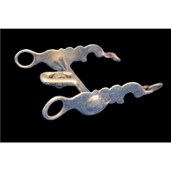 Iron Halfbreed Bird Bit- Fair Condition