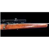 Image 3 : Westernfield Model 812 Bolt Action Rifle- .22  S-L-LR- 20.5" Barrel- Bushnell 3X7 Custom 22 Scope- E