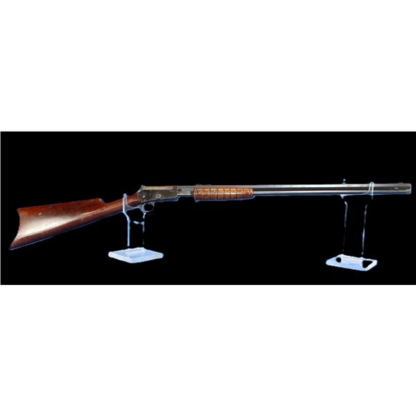 Marlin Model 20-S Pump Action Takedown Rifle- .22- 24" Octagon Barrel- Decent Condition- #NA