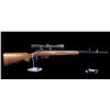 Image 1 : CZ Model 527 American Bolt Action Rifle- .223- 22" Barrel- Checkered- 3X9 Nikon Scope- Great Conditi