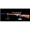 Image 5 : CZ Model 527 American Bolt Action Rifle- .223- 22" Barrel- Checkered- 3X9 Nikon Scope- Great Conditi