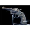 Image 2 : Colt Commando Revolver- .38 Spec- 4"  Barrel- Pachmaayer Grips- Fair Condition- #40469
