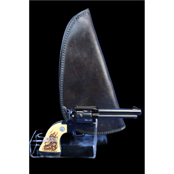 Colt Frontier Scout 62 Revolver- .22 LR- 4.75" Barrel- Very Good Condition- #36060P