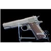 Image 3 : Remington Rand Model 1911 A1 US Army Semi-Automatic Pistol- .45- 5" Barrel- US Holster- Good Conditi