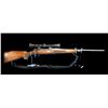 Image 1 : Sako Model L61 Bolt Action Rifle- 6.5 X 284- 24" Nickel Barrel- Checkered- Sling- Leupold 3.5 X 10 S