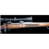 Image 3 : Sako Model L61 Bolt Action Rifle- 6.5 X 284- 24" Nickel Barrel- Checkered- Sling- Leupold 3.5 X 10 S