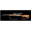 Image 5 : Sako Model L61 Bolt Action Rifle- 6.5 X 284- 24" Nickel Barrel- Checkered- Sling- Leupold 3.5 X 10 S
