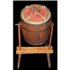 Image 2 : Favorite #2 Washing Machine With Stand- J Mcdermaid- 17.5" X 16" Barrel