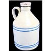 Image 2 : Ackers 1/2 Gallon Whiskey Jug