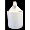 Image 3 : 1 Gallon Crock Whiskey Jug Marked Aug Baetzhold And Sons- Buffalo NY