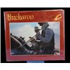 Image 1 : Buckaroo Photographic Book By Kurt Markus- 14" X 11.5"- 127 Pages- Ernie Morris Collection