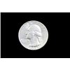Image 1 : 100 Pre 1965 Silver Washington Quarters- 90" Silver