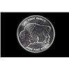 Image 2 : 20 Buffalos/Indian Head 1 OZ Silver Rounds- Uncirculated
