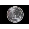 Image 2 : 20 Buffalos/Indian Head 1 OZ Silver Rounds- Uncirculated