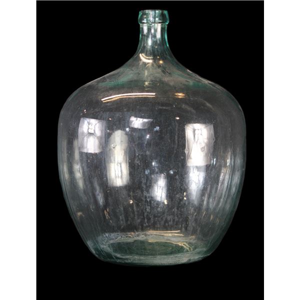 Large Apothecary Bottle- 23" X 17"