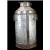 Image 2 : Antique Milk/Water Can With Handles- 25" X 12"