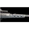 Image 3 : Norinco SKS Semi-Automatic Rifle- 7.62X39- 20.5" Barrel- Synthetic- Weaver 1.5 X 4.5 Scope- Decent C