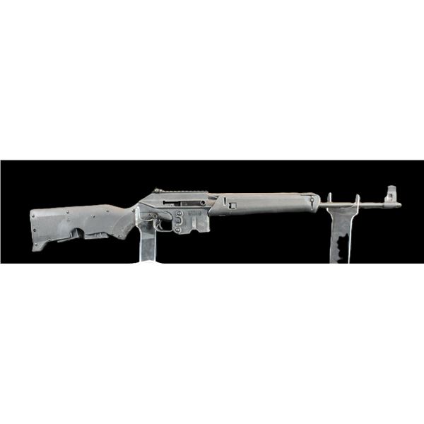 Kel-Tec SU-16 Semi-Automatic Rifle- 5.56- 19" Barrel- Synthetic- Peep Sight-  2 Mags- Good Condition