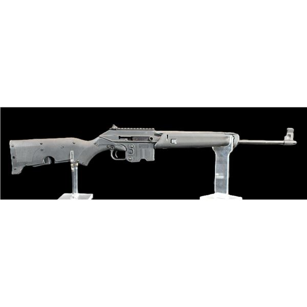 Kel-Tec SU-16 Semi-Automatic Synthetic Rifle- 5.56- 19" Peep Sight- 2 Mags- Good Condition- #NAV77