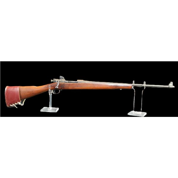 Sportorized Remington Model 03-A3 Bolt Action Rifle- .30-06- 24" Barrel- Peep Sight- Pretty Good Con