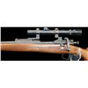 Image 3 : Sportorized Remington Model 03-A3 Left Handed Bolt Action Rifle- .30-06- 24" Barrel- Weaver K25 Scop