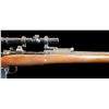 Image 7 : Sportorized Remington Model 03-A3 Left Handed Bolt Action Rifle- .30-06- 24" Barrel- Weaver K25 Scop