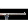 Image 4 : Winchester Model 1886 Lever Action Rifle- .33 WCF- 24" Barrel- Good Condition For Age- #149295 A