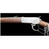 Image 7 : Winchester Model 1886 Lever Action Rifle- .33 WCF- 24" Barrel- Good Condition For Age- #149295 A