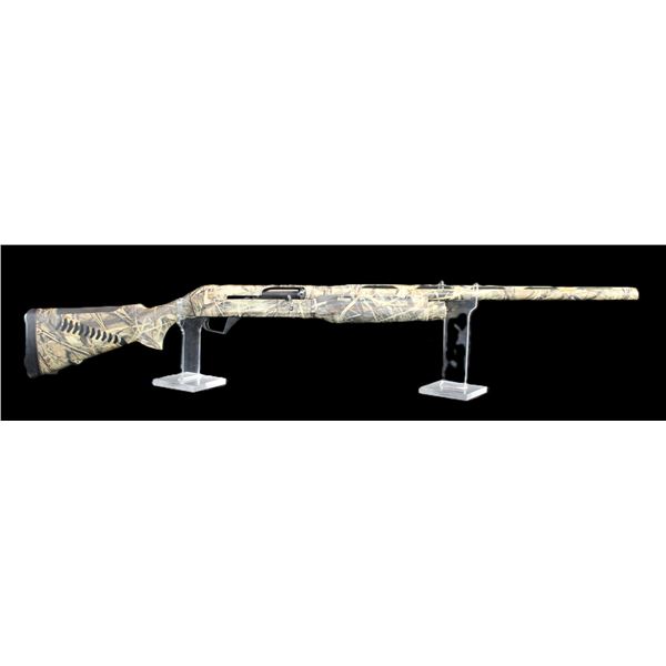 Benelli Super Black Eagle II Semi-Automatic Synthetic Shotgun- 12 ga 3.5"- 26" Ventilated Ribbed Bar