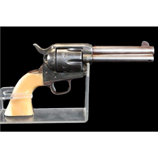 Uberti Cimarron Revolver- .45LC- 4.5" Barrel- Fair Condition- #CO4150- 3 Matching Numbers