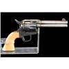Image 1 : Uberti Cimarron Revolver- .45LC- 4.5" Barrel- Fair Condition- #CO4150- 3 Matching Numbers