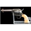 Image 2 : Uberti Cimarron Revolver- .45LC- 4.5" Barrel- Fair Condition- #CO4150- 3 Matching Numbers