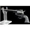 Image 3 : Ruger New Model Blackhawk Revolver- .357 Mag- 6.5" Barrel- Checkered Grips- Holster- Very Good Condi
