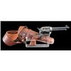 Image 1 : Ruger Vaquero Revolver- .45 LC- 5.5" Barrel- Case Hardened- Holster- Decent Condition- #56-53113